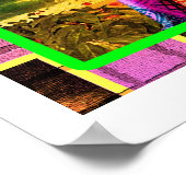 民族 ポスター (角)