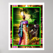 民族 ポスター (正面)