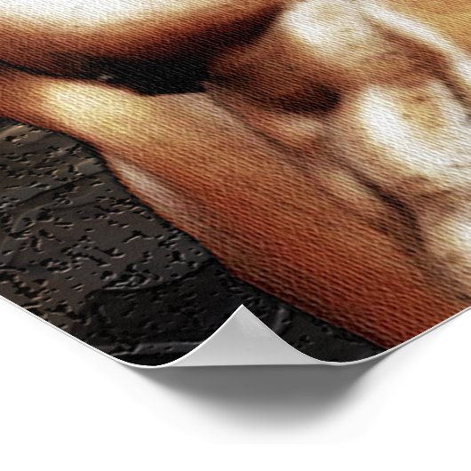 民族 ポスター (角)