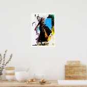 民族 ポスター (キッチン)