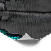 民族 ポスター (角)