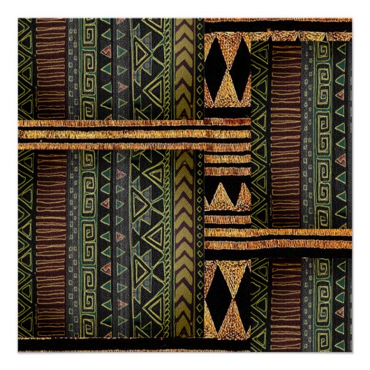 民族 ポスター (正面)