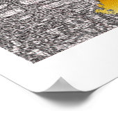 民族 ポスター (角)