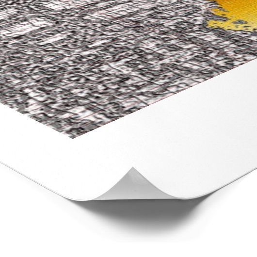 民族 ポスター (角)