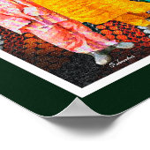 民族 ポスター (角)