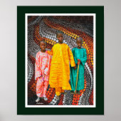 民族 ポスター (正面)