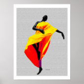 民族 ポスター (正面)