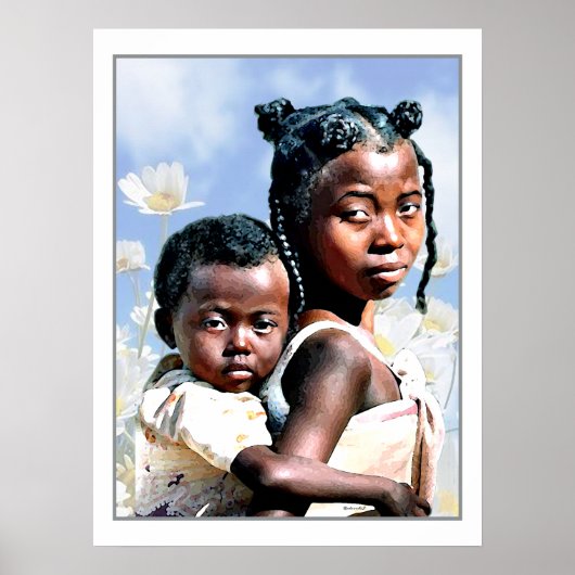 民族 ポスター (正面)