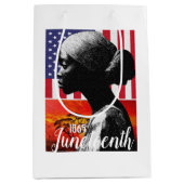 民族 ミディアムペーパーバッグ (正面)