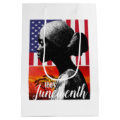 民族 ミディアムペーパーバッグ (裏面)