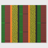 民族 ラッピングペーパー (フラット)