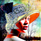 民族 ラッピングペーパー