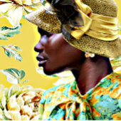 民族 ラッピングペーパー