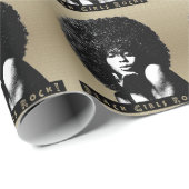 民族 ラッピングペーパー (ロールコーナー)