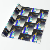 民族 ラッピングペーパー (アンロールド)