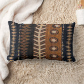 民族 ランバークッション (ブランケット)