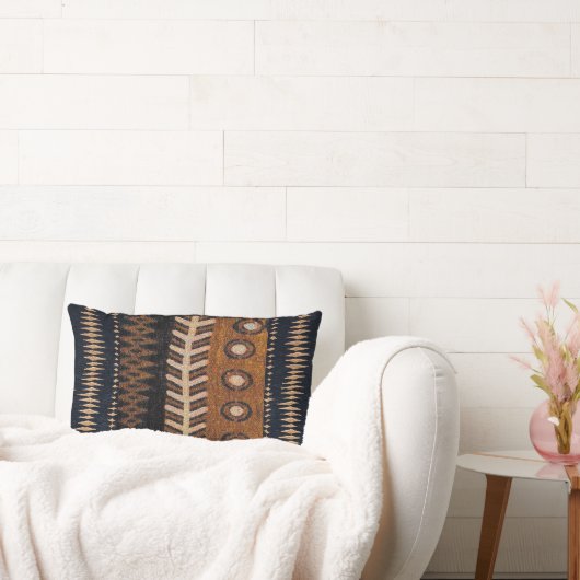 民族 ランバークッション (ソファ)