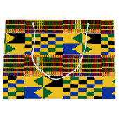 民族 ラージペーパーバッグ (正面)