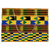 民族 ラージペーパーバッグ (裏面)