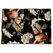 民族 ラージペーパーバッグ (正面)