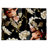 民族 ラージペーパーバッグ (裏面)