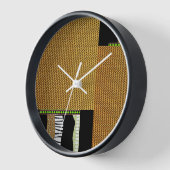 民族 壁時計 (傾斜)