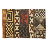 民族 枕カバー (正面)