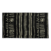 民族 枕カバー (裏面)