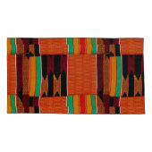 民族 枕カバー (裏面)