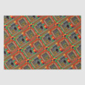 民族 薄葉紙 (正面)