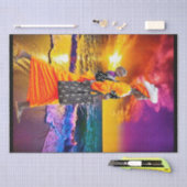 民族 薄葉紙 (クラフト)