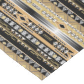 民族、部族、オーナメント テーブルクロス (アングル)