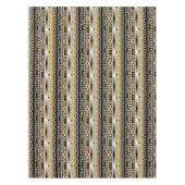 民族、部族、オーナメント テーブルクロス (正面)