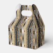 民族、部族、オーナメント フェイバーボックス (正面サイド)