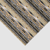 民族、部族、オーナメント 薄葉紙 (詳細)