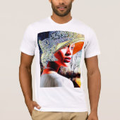 民族 Tシャツ (正面)