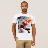 民族 Tシャツ (正面フル)