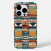 民族iPhone / iPadケース Case-Mate iPhoneケース (裏面)