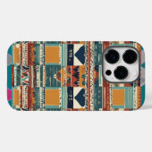 民族iPhone / iPadケース Case-Mate iPhoneケース (裏面 (横))