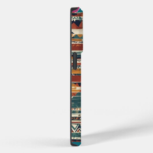 民族iPhone / iPadケース Case-Mate iPhoneケース (裏面 / 右)