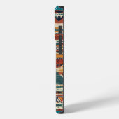 民族iPhone / iPadケース Case-Mate iPhoneケース (裏面 / 左)