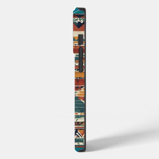 民族iPhone / iPadケース Case-Mate iPhoneケース (裏面 / 左)
