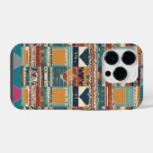 民族iPhone / iPadケース iPhoneケース (裏面横)