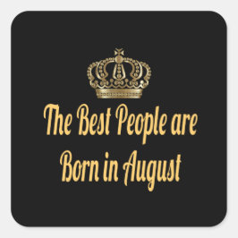 民最高のが生まれ入る威厳がある スクエアシール