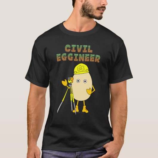 民生用エグナイザー技術者 Tシャツ (正面)