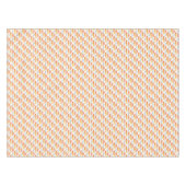 民芸の水泳の魚パターン テーブルクロス (正面(横))