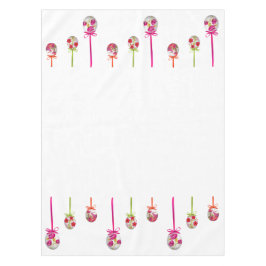 民芸は卵を投げつけます(ウクライナインスパイア) テーブルクロス