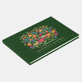 民芸風 70周年 結婚記念日 ゲストブック (コーナー)