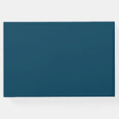 民芸風 70周年 結婚記念日 ゲストブック (裏面)