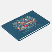 民芸風 70周年 結婚記念日 ゲストブック (コーナー)